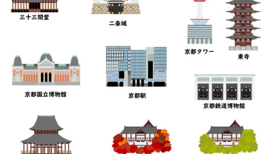京都でおすすめの転職エージェント、総合型と地域特化型の厳選15社を紹介。
